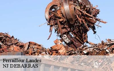 Ferrailleur Landes 
