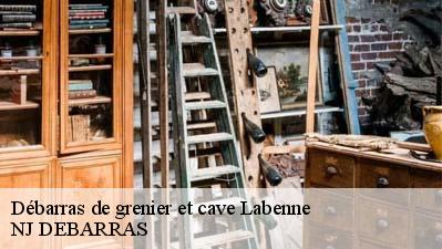 Débarras de grenier et cave  40530