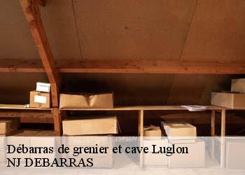 Débarras de grenier et cave  luglon-40630 NJ DEBARRAS