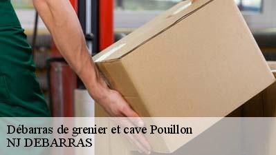 Débarras de grenier et cave  40350