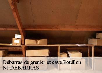 Débarras de grenier et cave  pouillon-40350 NJ DEBARRAS