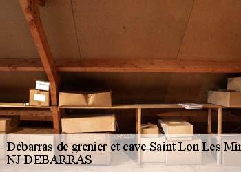 Débarras de grenier et cave  saint-lon-les-mines-40300 NJ DEBARRAS