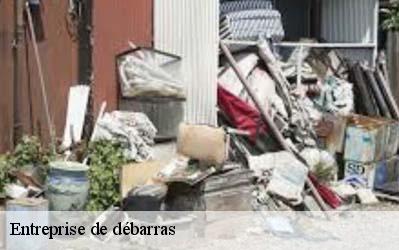Entreprise de débarras  40170