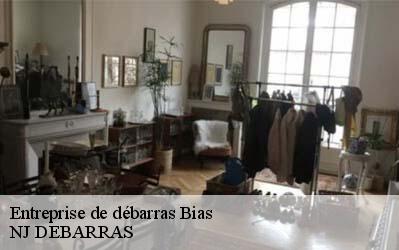 Entreprise de débarras  40170