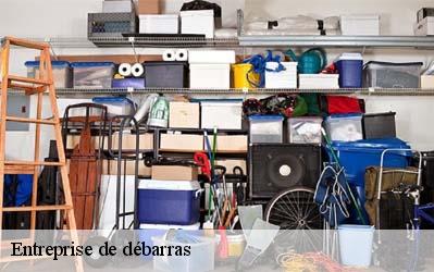 Entreprise de débarras  40170