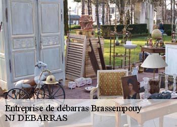 Entreprise de débarras  brassempouy-40330 NJ DEBARRAS