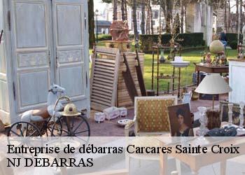 Entreprise de débarras  carcares-sainte-croix-40400 NJ DEBARRAS