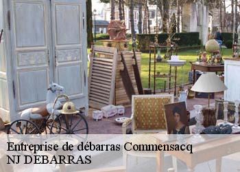 Entreprise de débarras  commensacq-40210 NJ DEBARRAS
