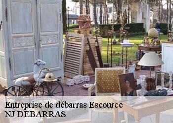 Entreprise de débarras  escource-40210 NJ DEBARRAS
