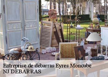 Entreprise de débarras  eyres-moncube-40500 NJ DEBARRAS