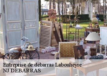 Entreprise de débarras  labouheyre-40210 NJ DEBARRAS