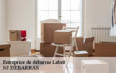 Entreprise de débarras  40420