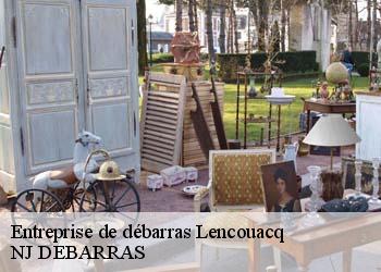 Entreprise de débarras  lencouacq-40120 NJ DEBARRAS
