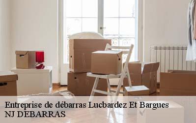 Entreprise de débarras  40090