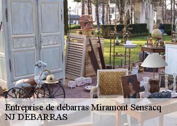 Entreprise de débarras  miramont-sensacq-40320 NJ DEBARRAS