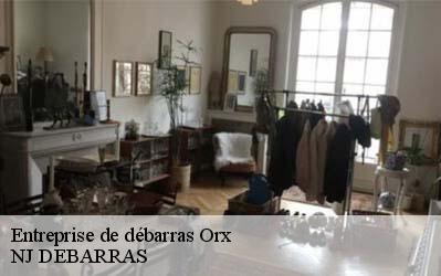 Entreprise de débarras  40230