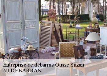 Entreprise de débarras  ousse-suzan-40110 NJ DEBARRAS