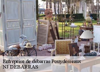 Entreprise de débarras  pouydesseaux-40120 NJ DEBARRAS