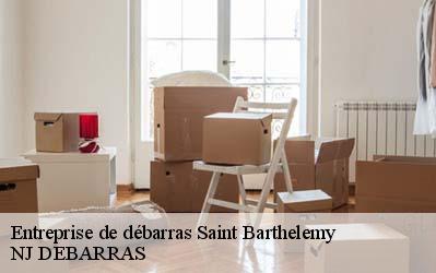 Entreprise de débarras  40390