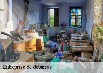 Entreprise de débarras  saint-cricq-du-gave-40300 NJ DEBARRAS