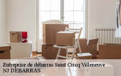 Entreprise de débarras  40190