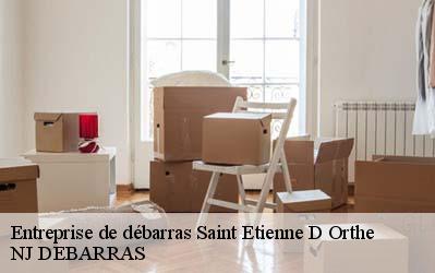 Entreprise de débarras  40300