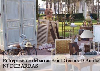 Entreprise de débarras  saint-geours-d-auribat-40380 NJ DEBARRAS