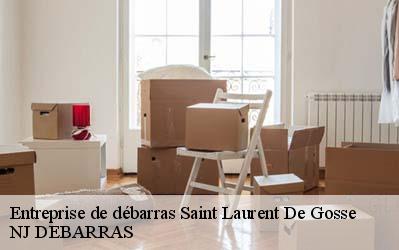 Entreprise de débarras  40390