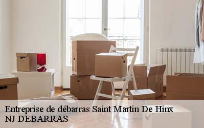 Entreprise de débarras  40390