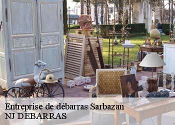 Entreprise de débarras  sarbazan-40120 NJ DEBARRAS