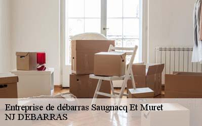 Entreprise de débarras  40410