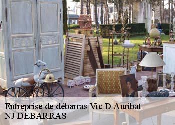 Entreprise de débarras  vic-d-auribat-40380 NJ DEBARRAS