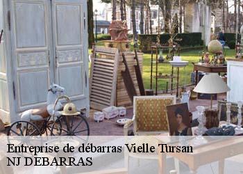 Entreprise de débarras  vielle-tursan-40320 NJ DEBARRAS