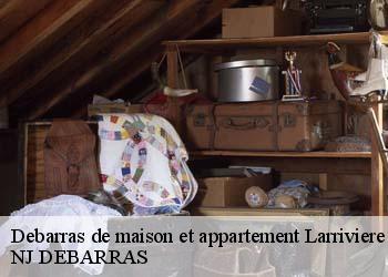 Debarras de maison et appartement  larriviere-40270 NJ DEBARRAS