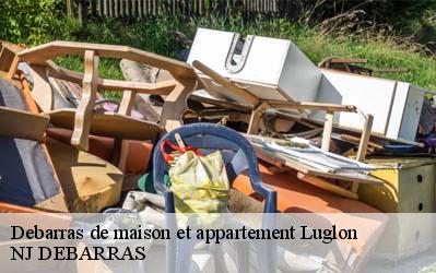 Debarras de maison et appartement  40630