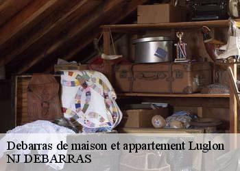Debarras de maison et appartement  luglon-40630 NJ DEBARRAS