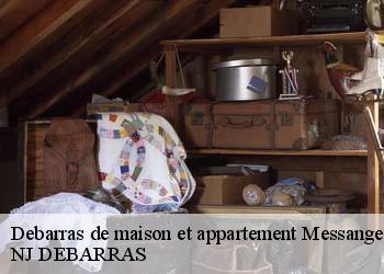 Debarras de maison et appartement  messanges-40660 NJ DEBARRAS
