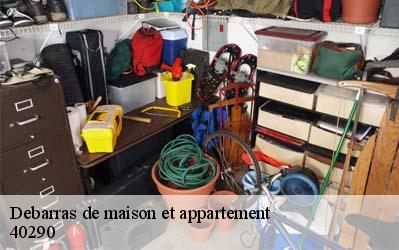 Debarras de maison et appartement  40290