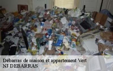 Debarras de maison et appartement  40420