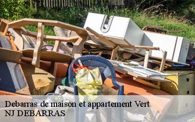 Debarras de maison et appartement  40420