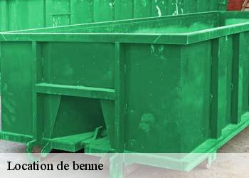 Location de benne  lit-et-mixe-40170 NJ DEBARRAS