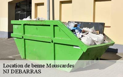 Location de benne  40290