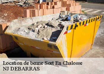 Location de benne  sort-en-chalosse-40180 NJ DEBARRAS