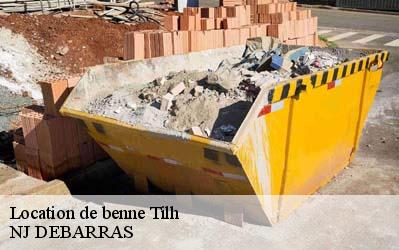 Location de benne  40360