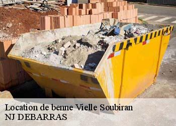 Location de benne  vielle-soubiran-40240 NJ DEBARRAS
