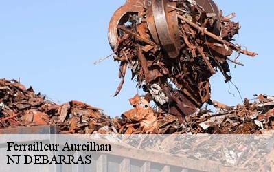 Ferrailleur  40200