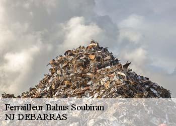 Ferrailleur  bahus-soubiran-40320 NJ DEBARRAS