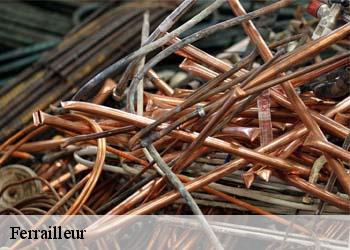 Ferrailleur  carcares-sainte-croix-40400 NJ DEBARRAS