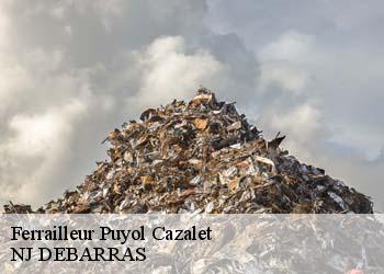 Ferrailleur  puyol-cazalet-40320 NJ DEBARRAS