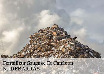 Ferrailleur  saugnac-et-cambran-40180 NJ DEBARRAS